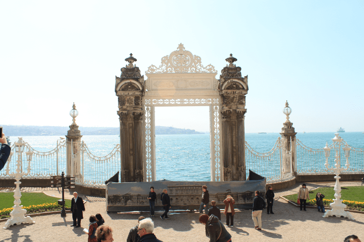 돌마바흐체궁전