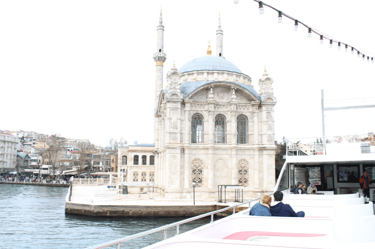 보스포러스유람선