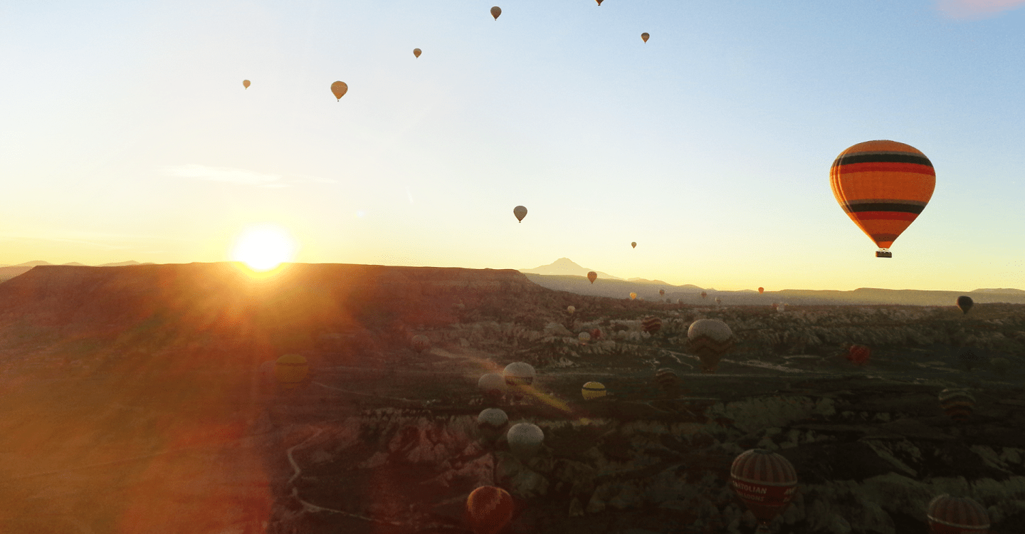 카파도키아 벌룬투어