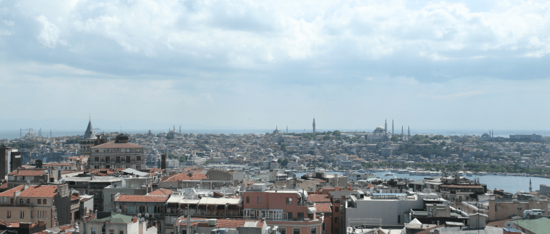 이스탄불 전경