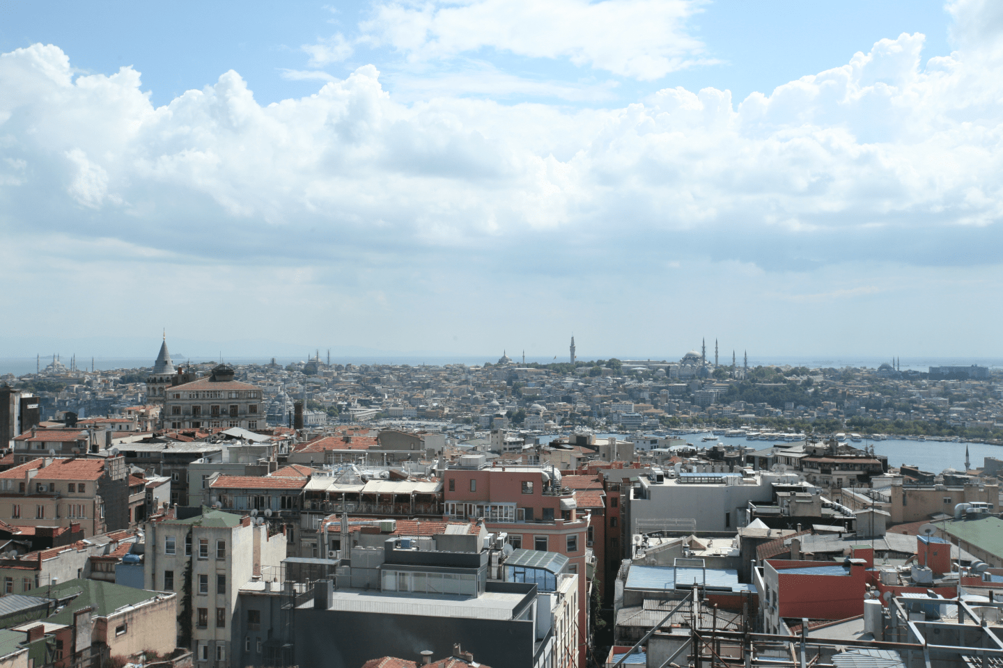 이스탄불 전경