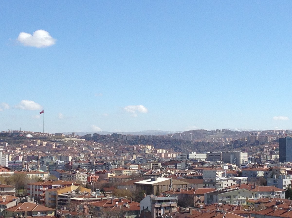 경유지(1) – 앙카라 ANKARA