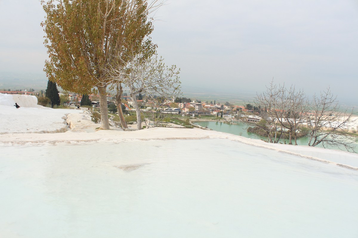 파묵칼레 PAMUKKALE